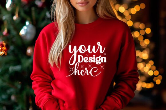 Christmas Sweater Mockup 176: A Designer's Review