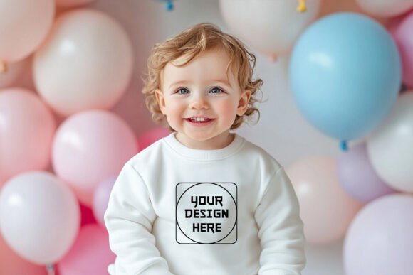 Happy New Year Mockup Review for Embroidery Projects