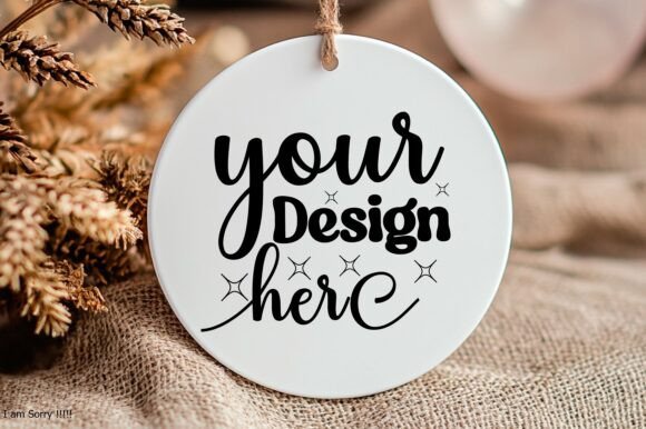 New Year Round Sign Mockup 12: A Designer's Real-World Review